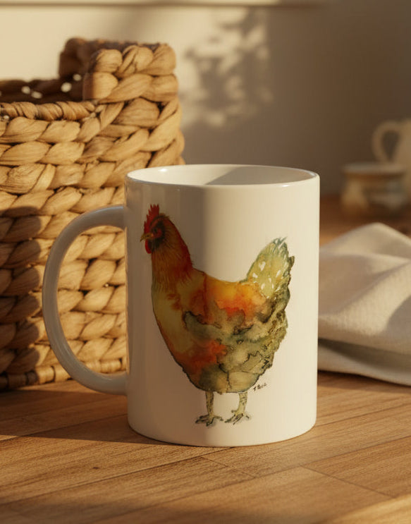 Chicken Mug