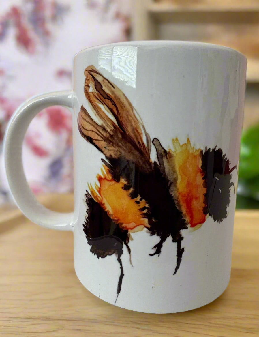 Bee Mug -15 oz