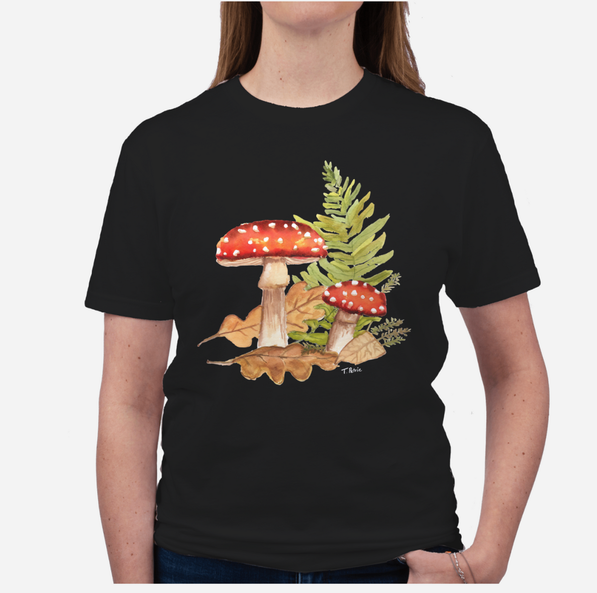 Mushroom T-Shirt