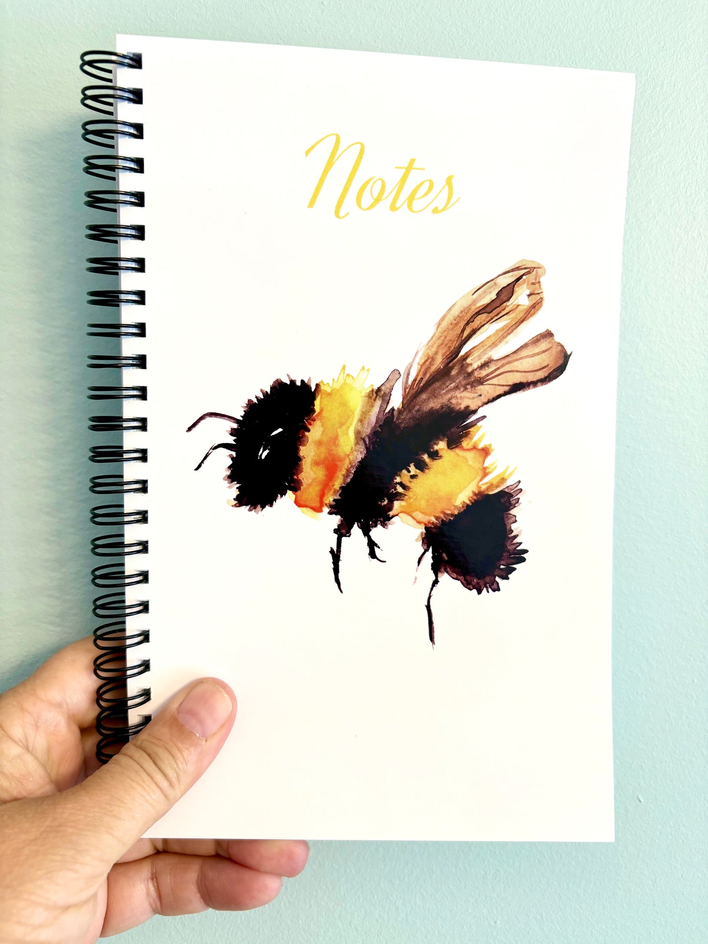 Bee Note Book