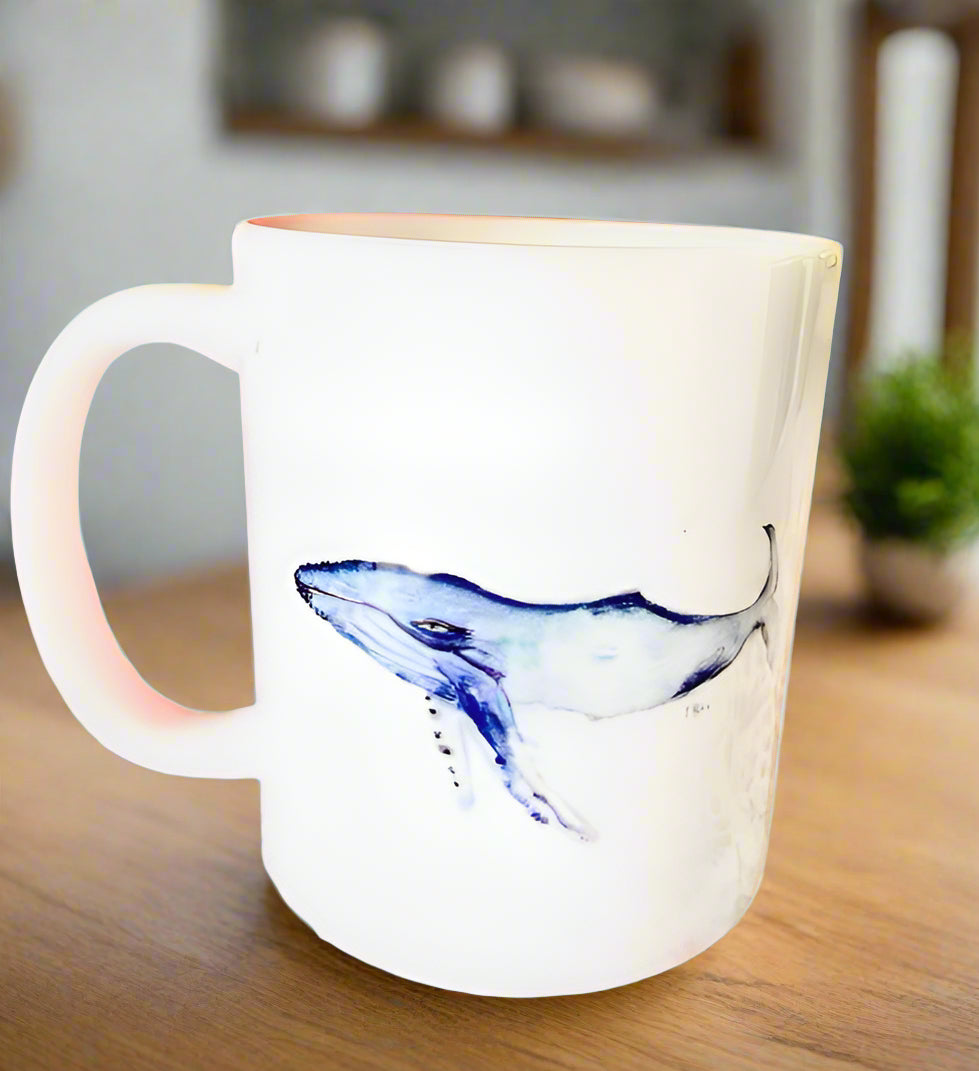 Whale Mug