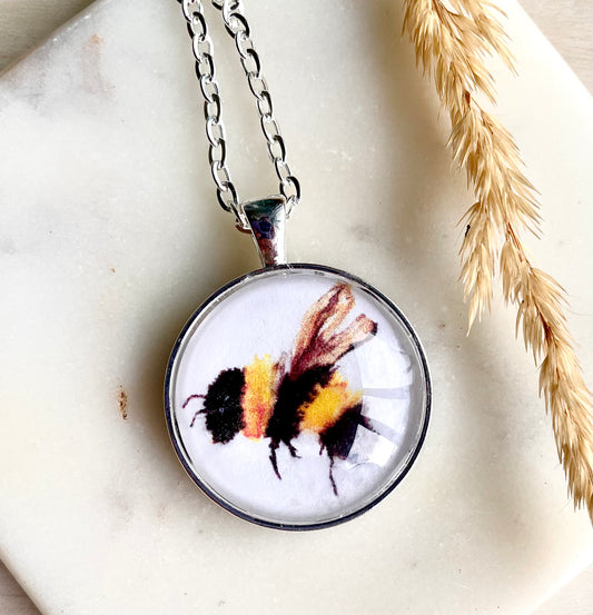 Bee Necklace