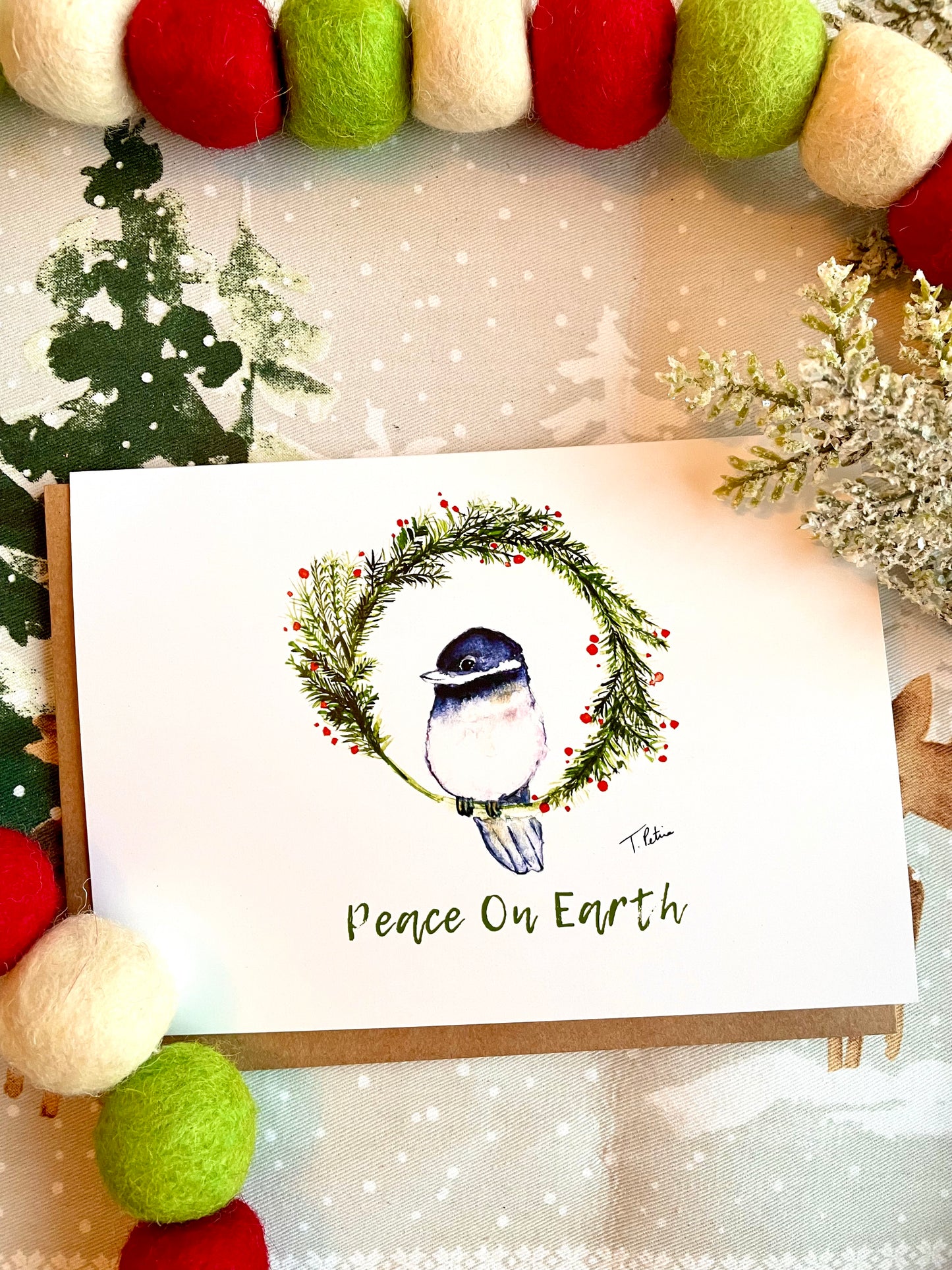 Peace on Earth