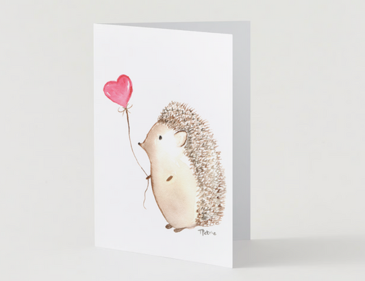 Hedgehog Love