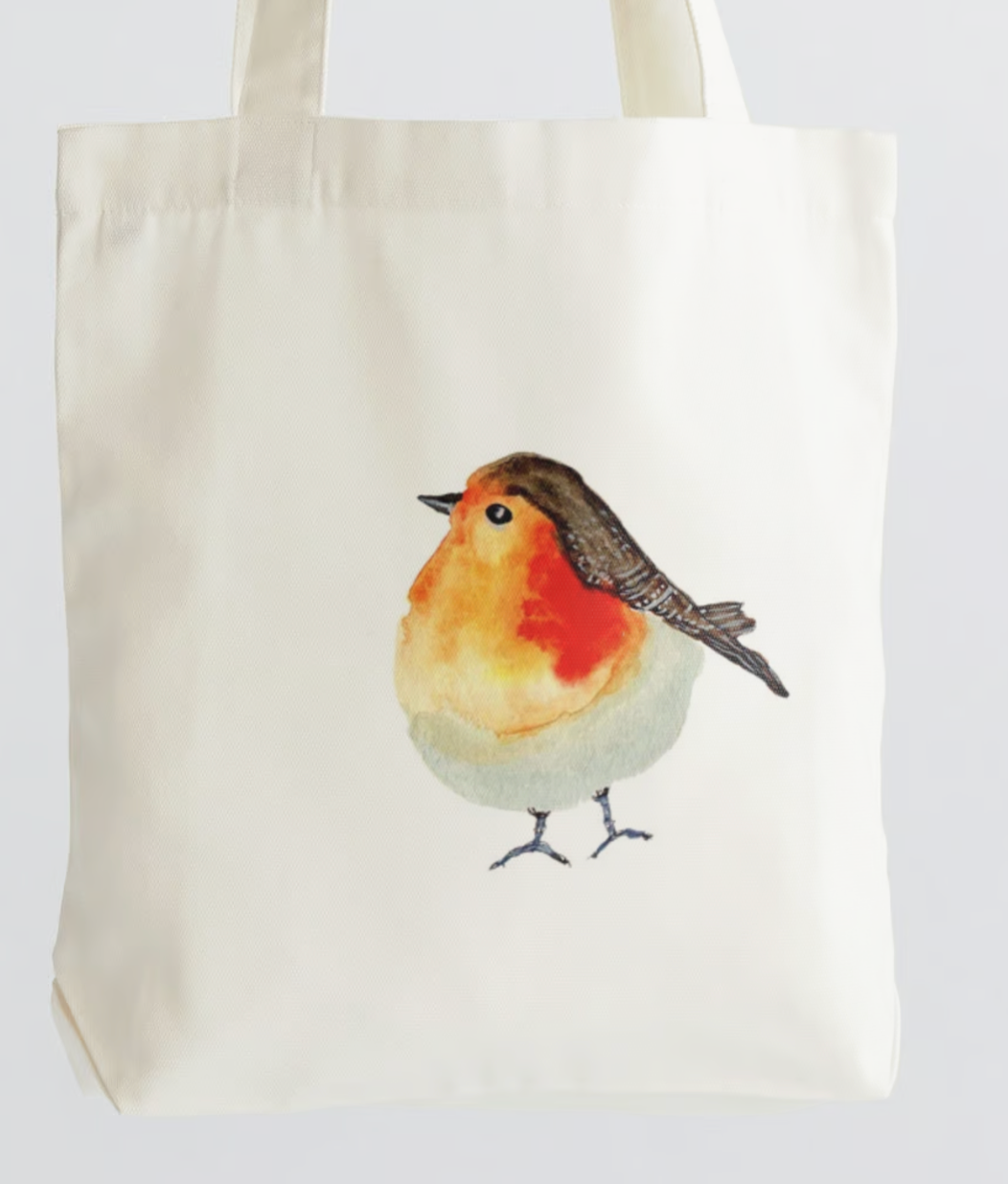 Robin Tote Bag