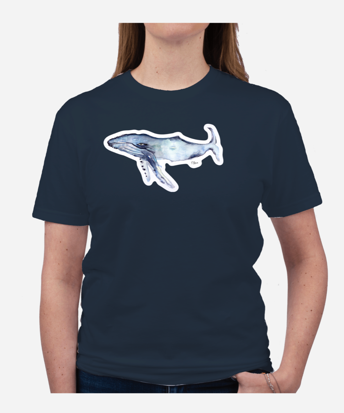 Whale T-Shirt