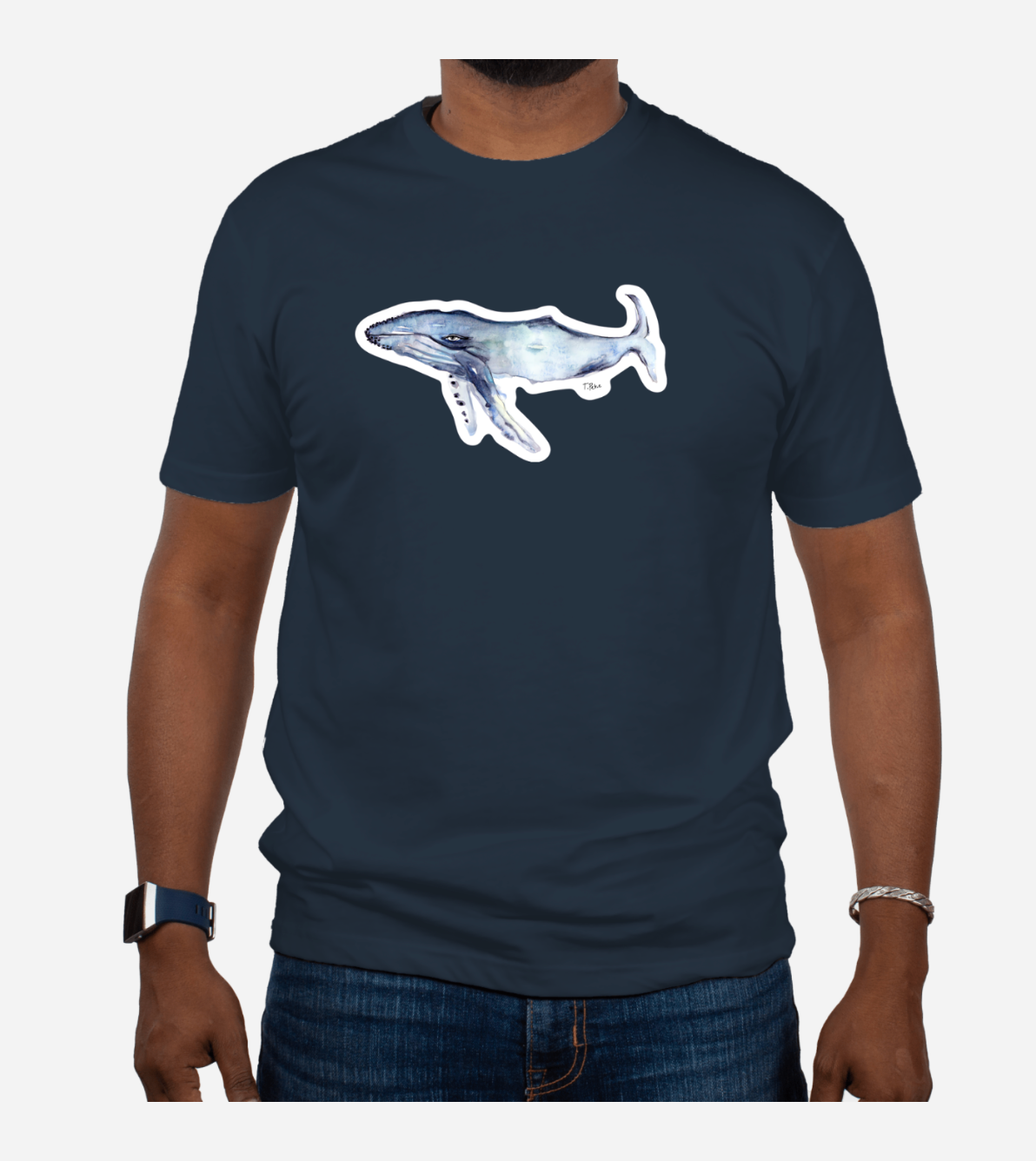 Whale T-Shirt