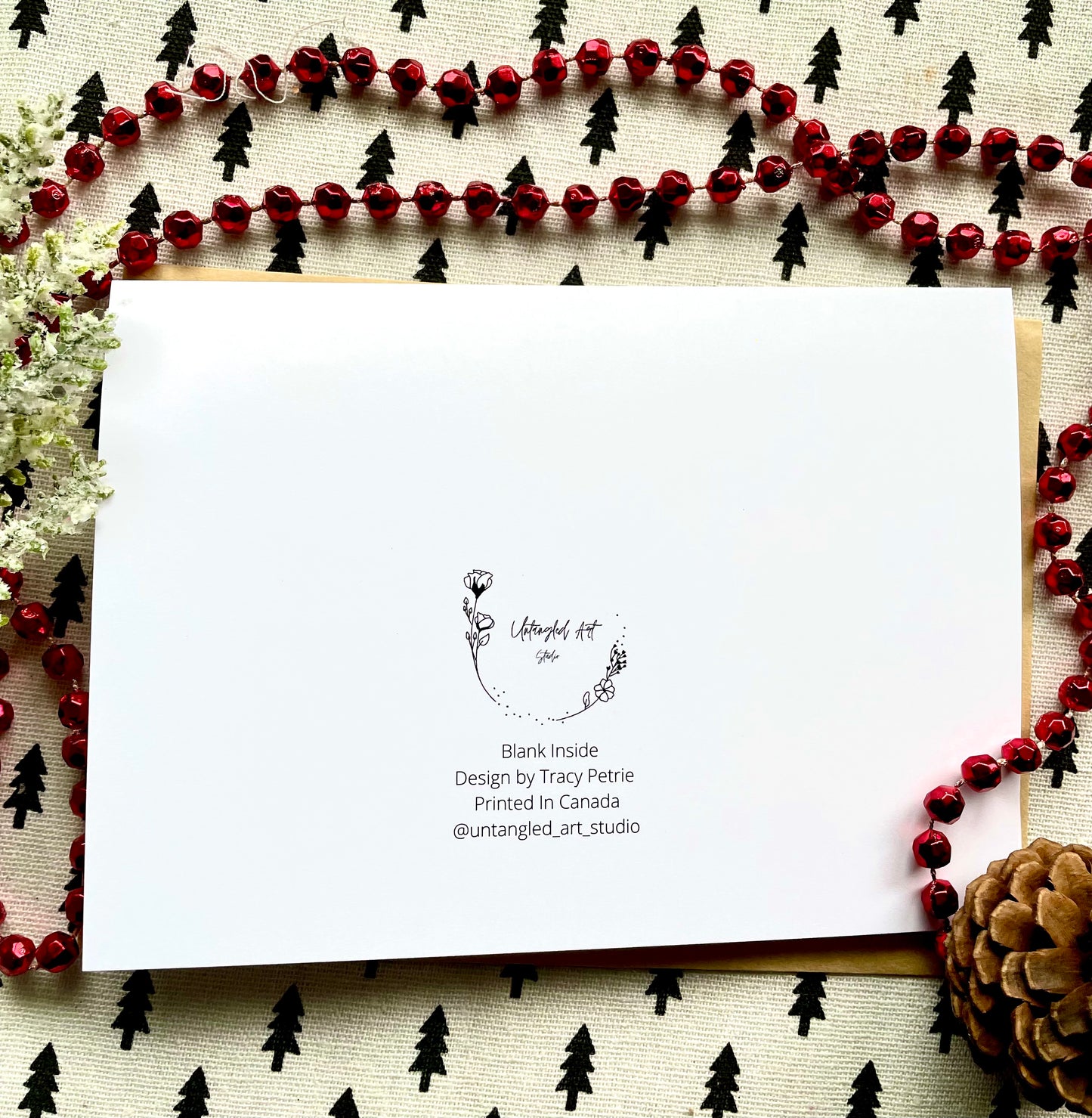 Buy More and Save -Assorted Christmas Card Set, Holiday Cards Pack (Choose your pack size )