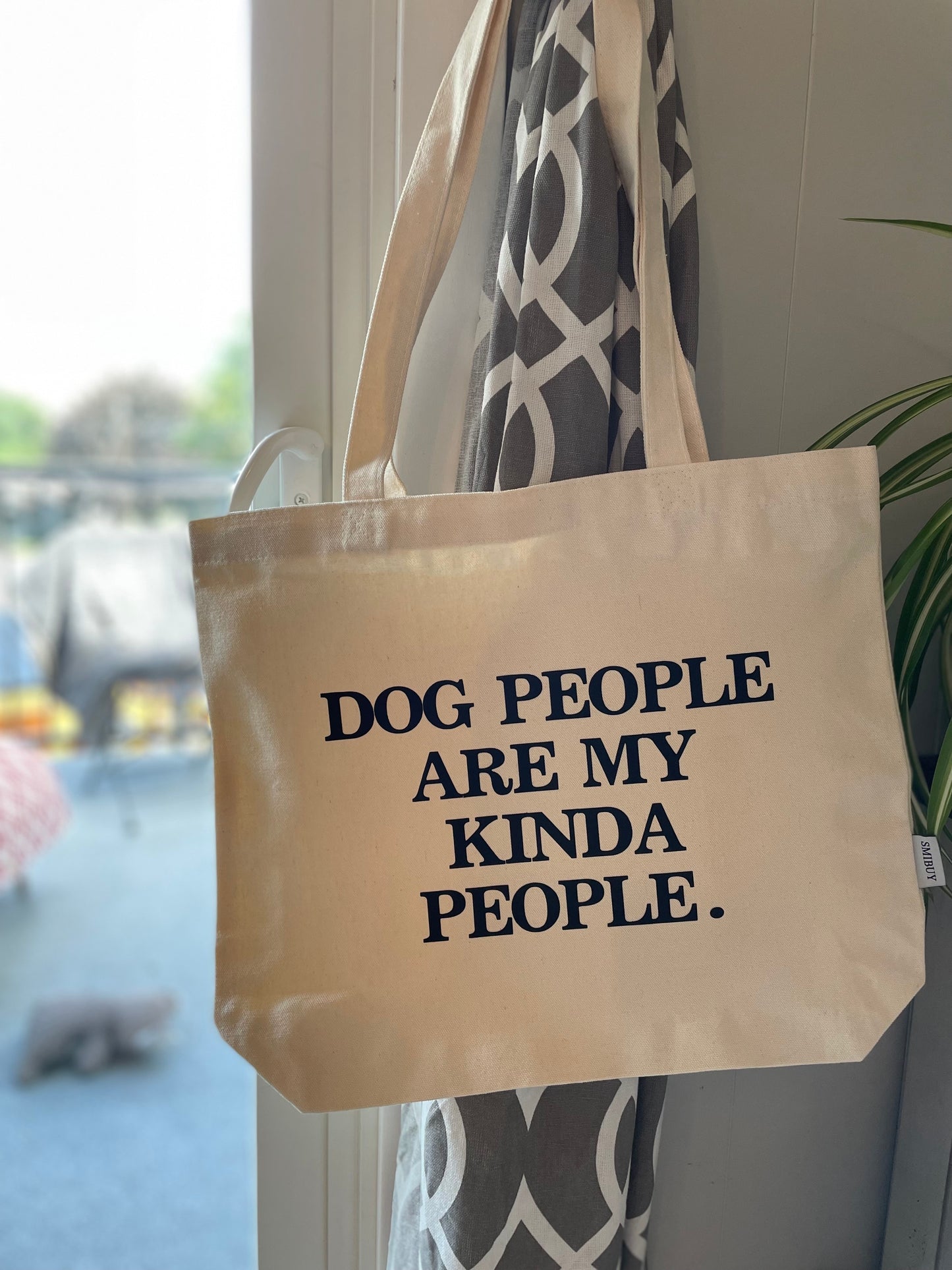 Dog Lover Tote Bag