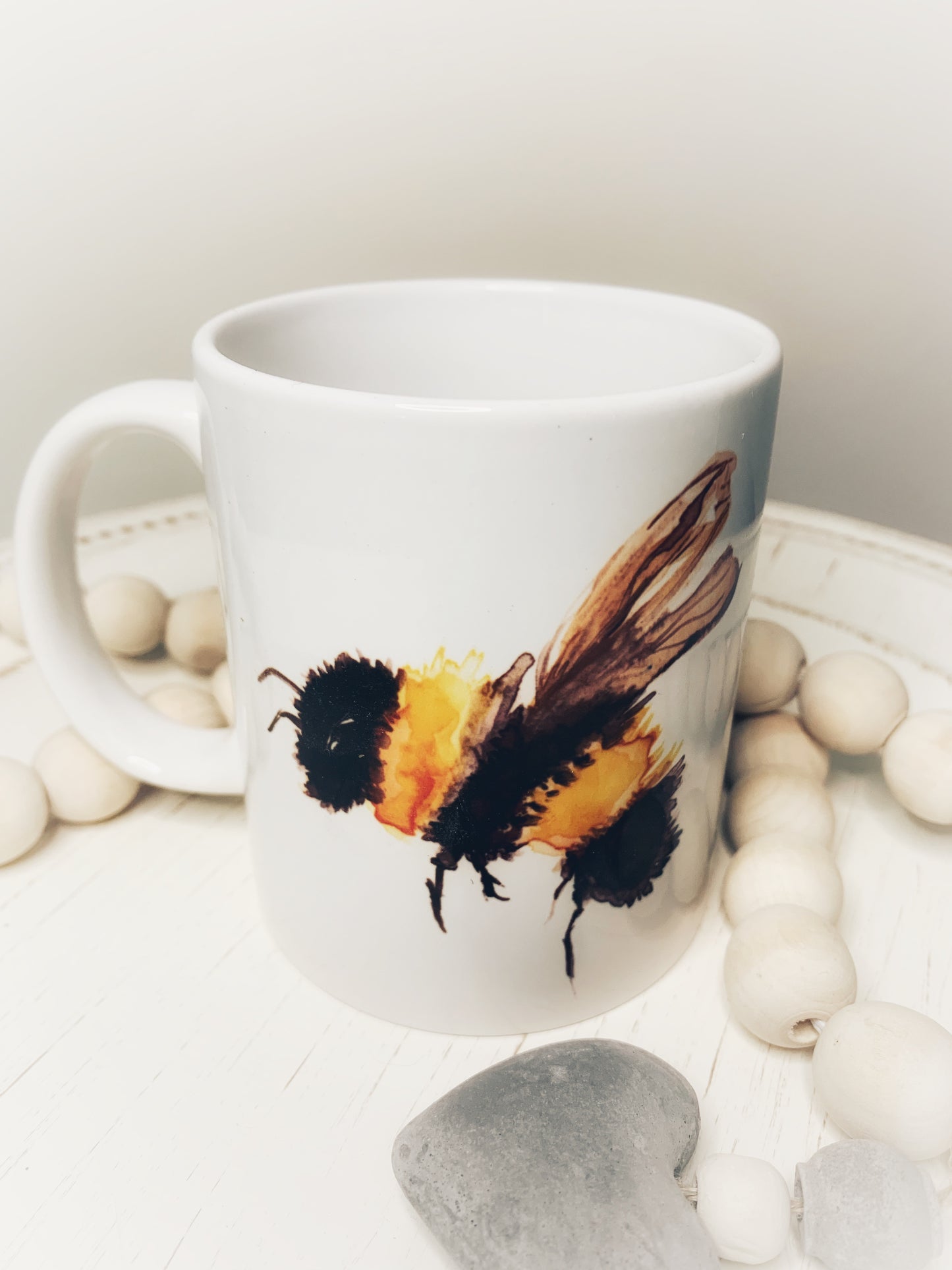 Bee  Mug